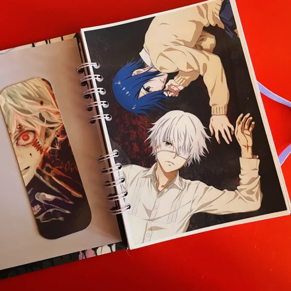 Foto 17-02-23, 13 54 15 Libreta - Tokyo Ghoul