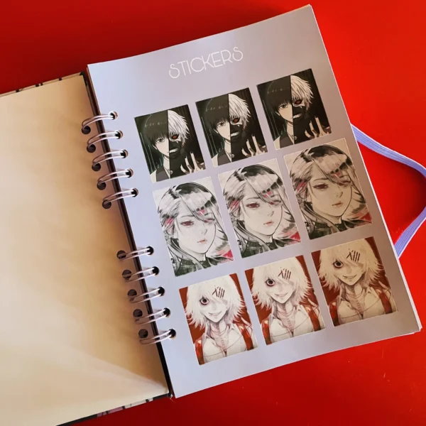 Foto 17-02-23, 13 54 25 Libreta - Tokyo Ghoul