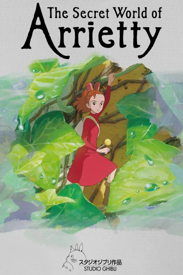 b8ivJAaHH26joElvvU8ALe0UBNi Poster: the secret world of arrietty
