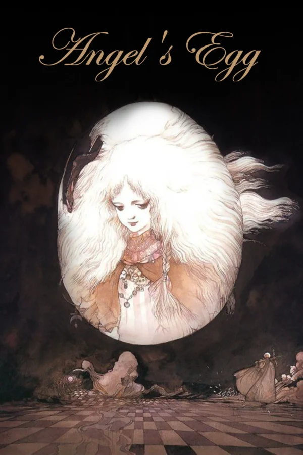 dcEUGvckbePFzPKhGXnS9T3kZMG Poster: angel's egg