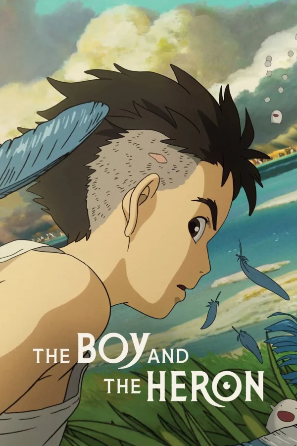 jDQPkgzerGophKRRn7MKm071vCU Poster: the boy and the heron