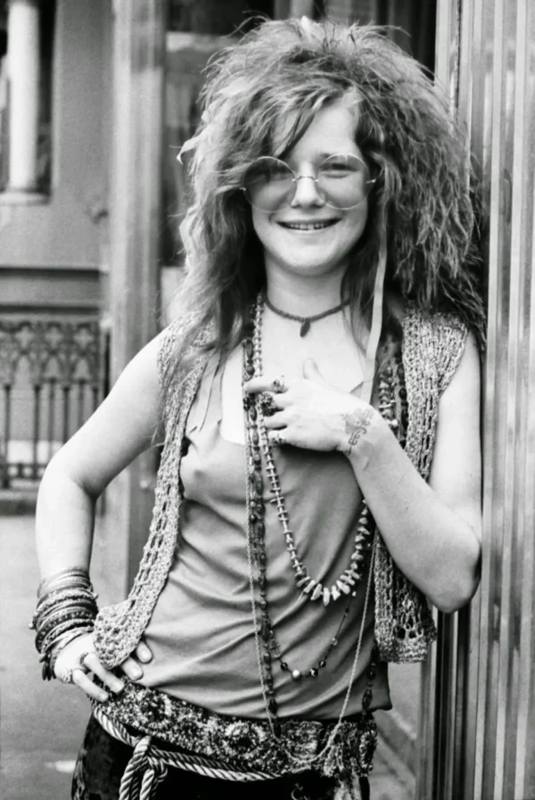 janis-joplin-05 Poster: Janis Joplin