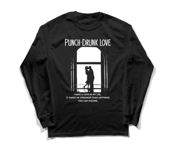 Punch Drunk Love - Manga Larga