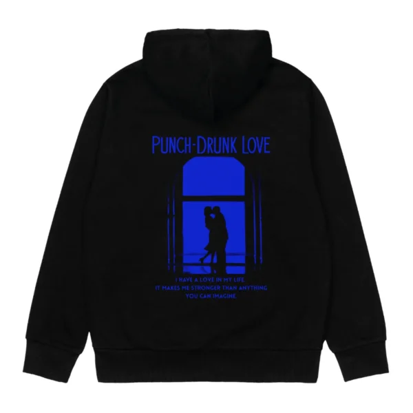 Polerón Canguro - Punch Drunk Love