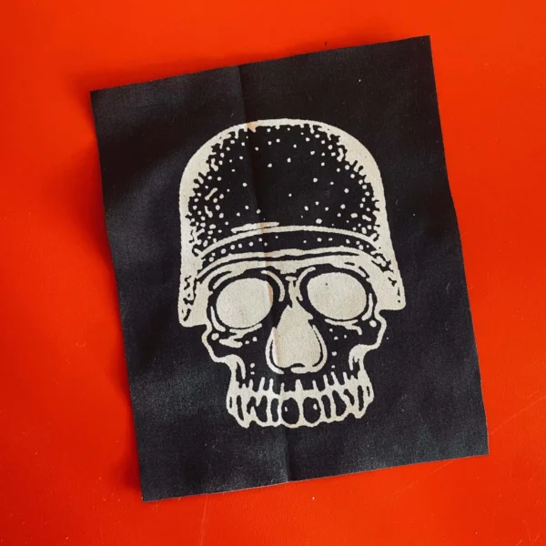 Parche Skull