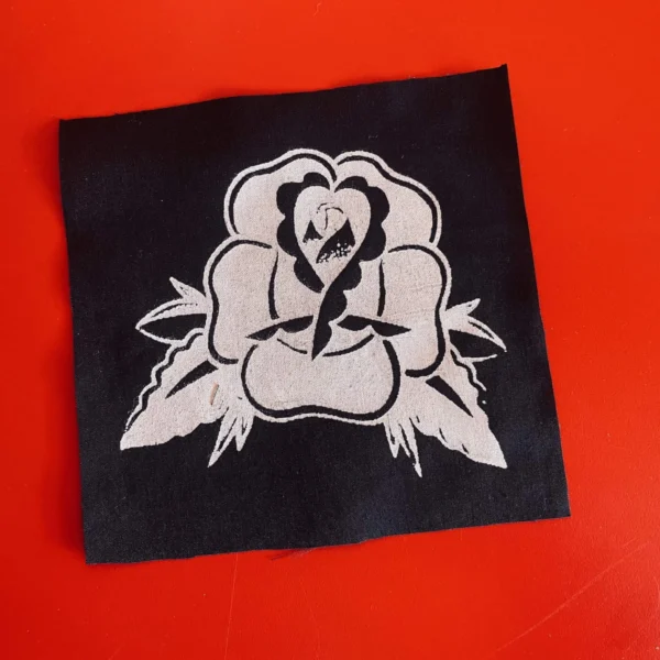Parche Flor