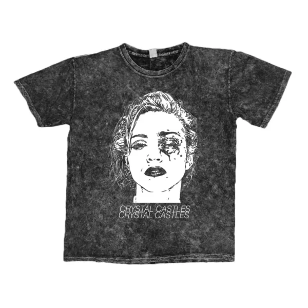 3 Crystal Castles - Mineral Wash
