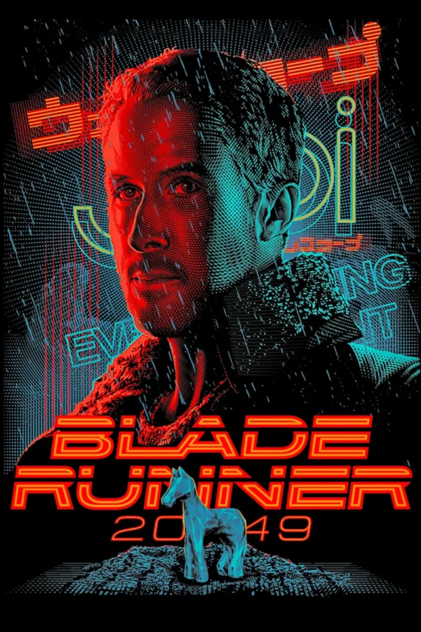 Poster: Blade runner