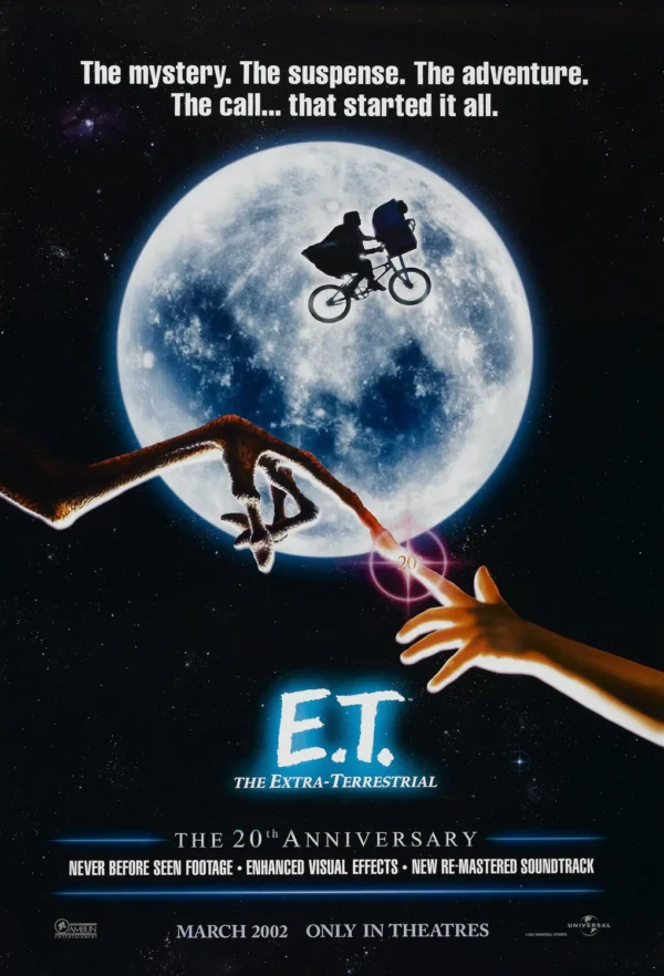 Poster: ET
