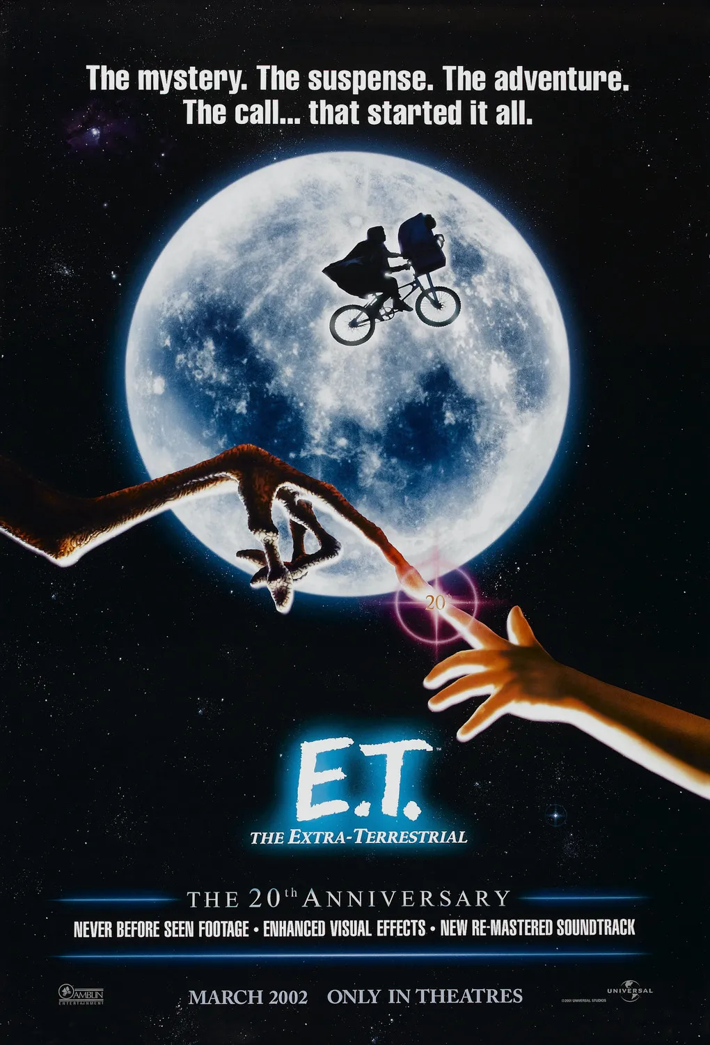 Poster: ET