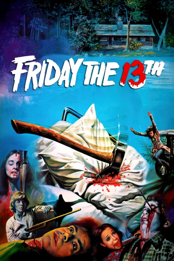 Poster: Friday the 13th
