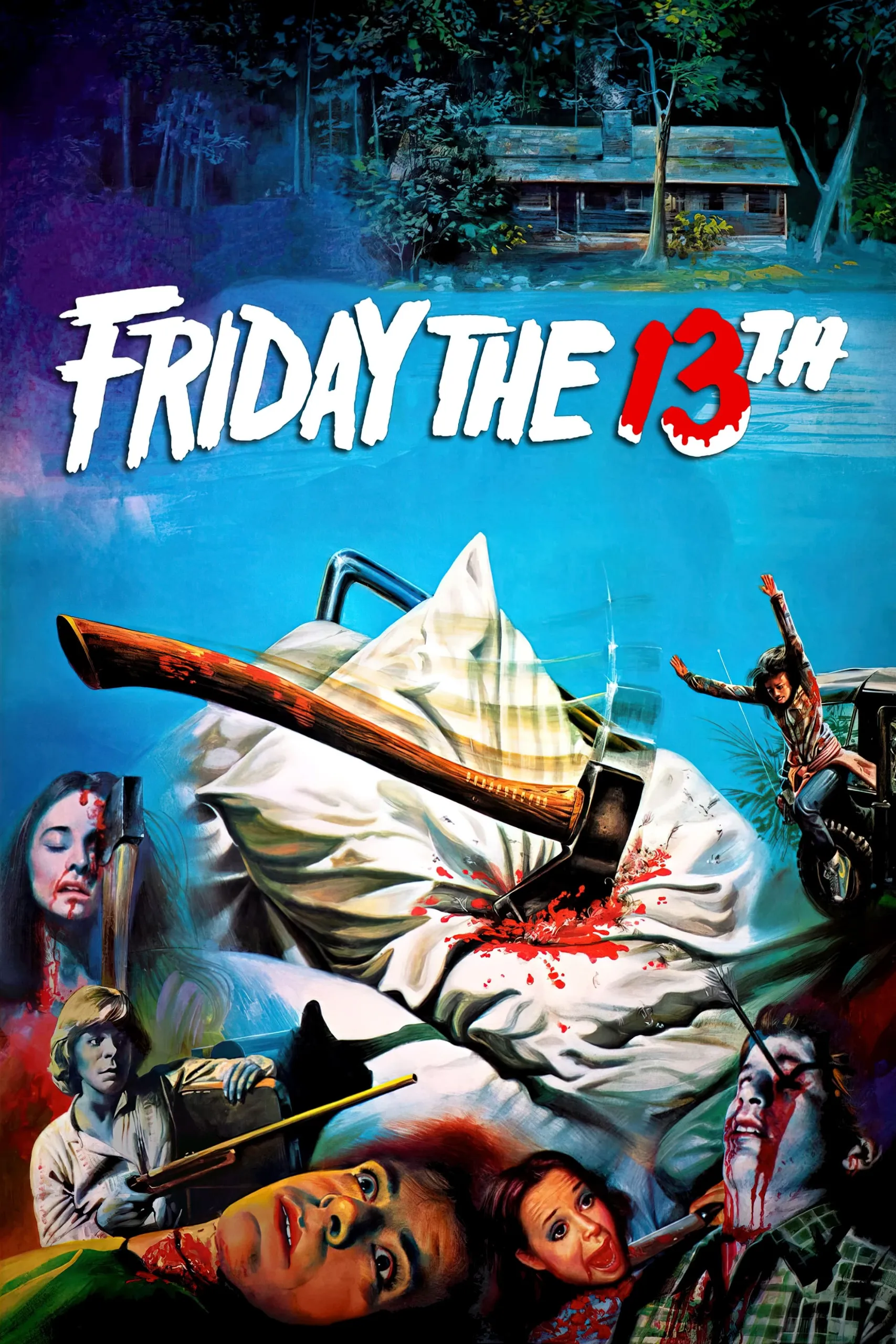 Poster: Friday the 13th