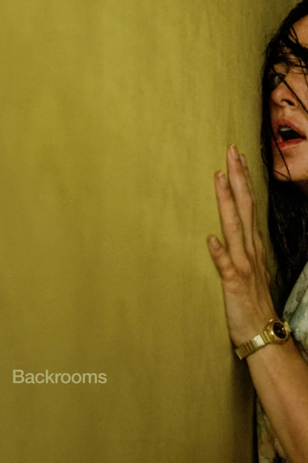 jpeg-optimizer_BACKROOMS Poster: Backrooms