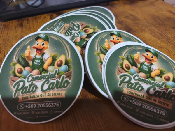 Stickers Personalizados