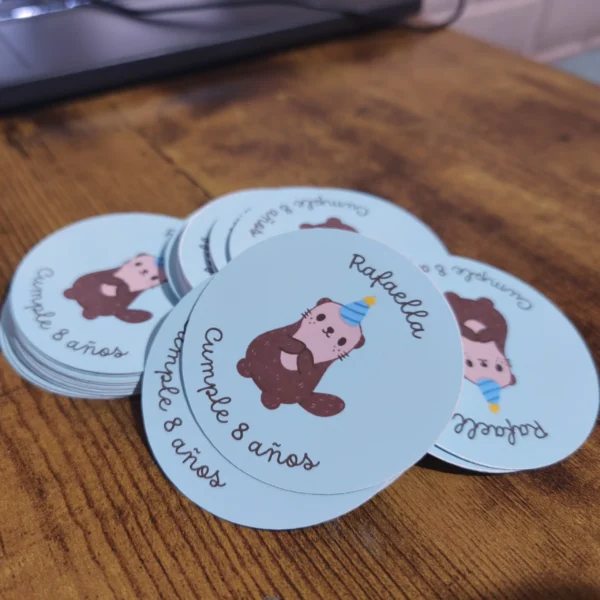 Stickers Personalizados