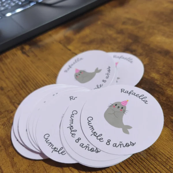 Stickers Personalizados