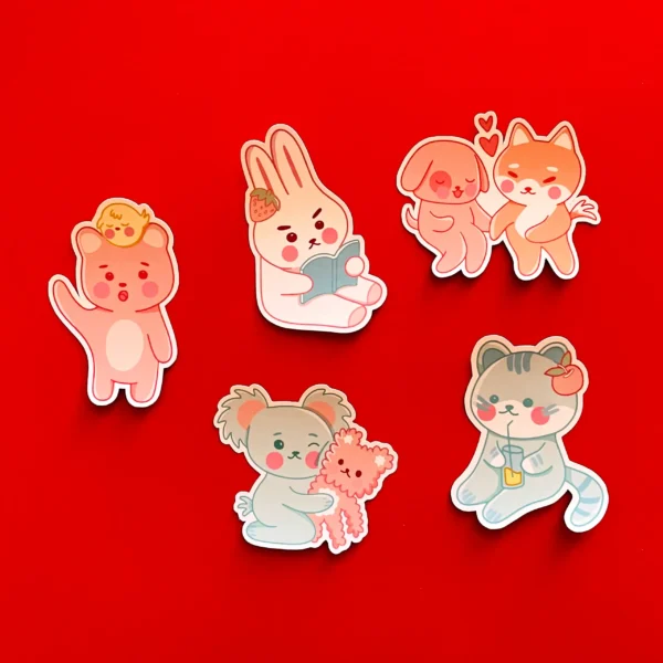 Sticker Pack