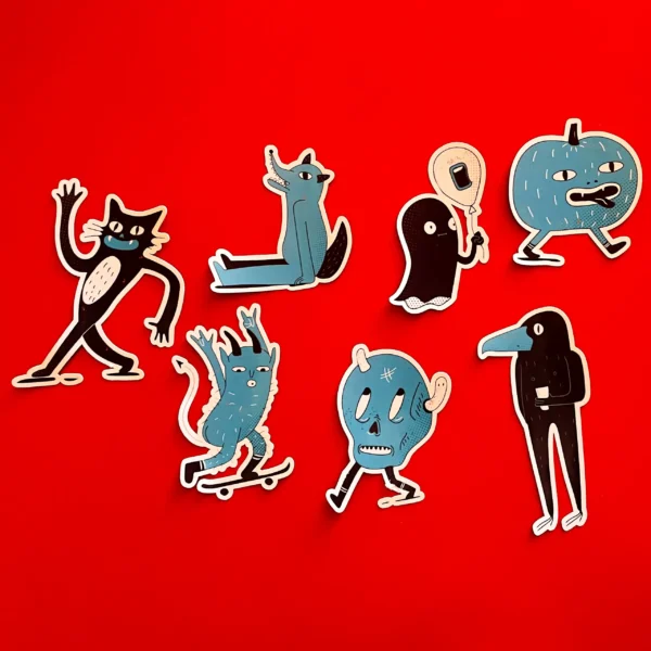 Sticker Pack