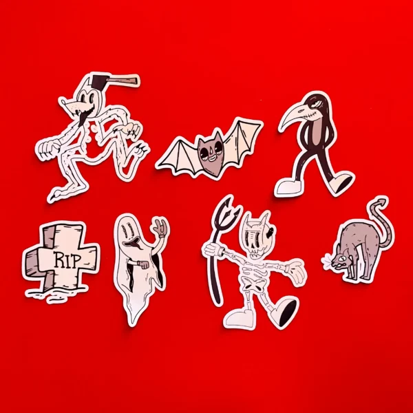 Sticker Pack