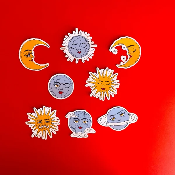Sticker Pack