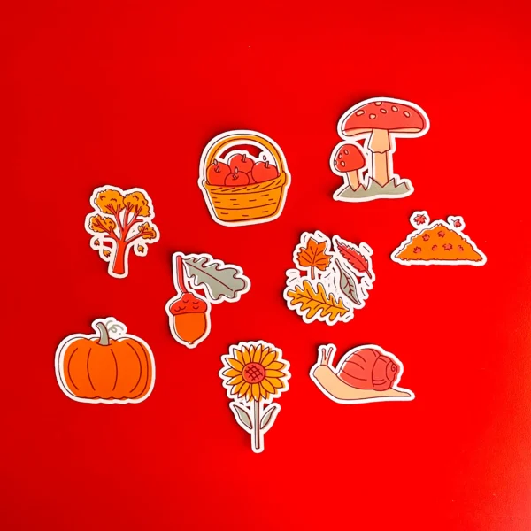 Sticker Pack