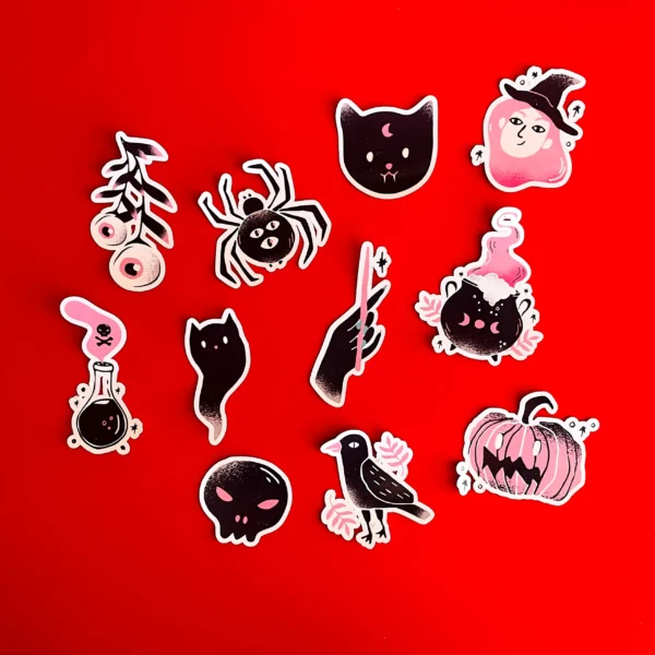 Sticker Pack