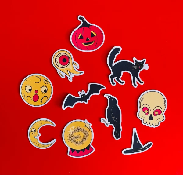 Sticker Pack