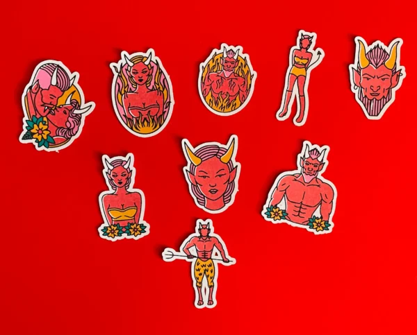 Sticker Pack