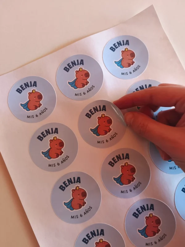 Stickers Personalizados