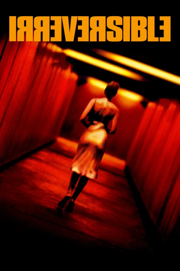 Poster: irreversible