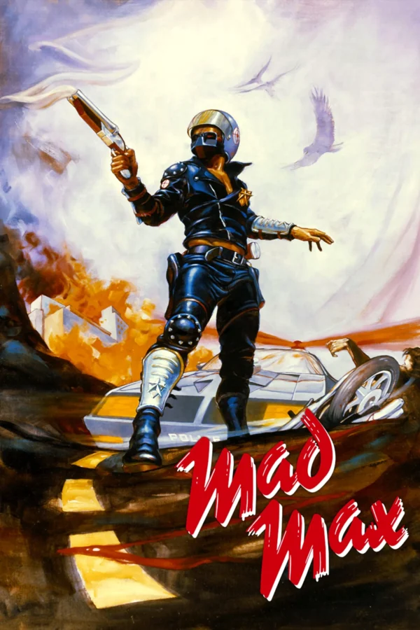 Poster: Mad max