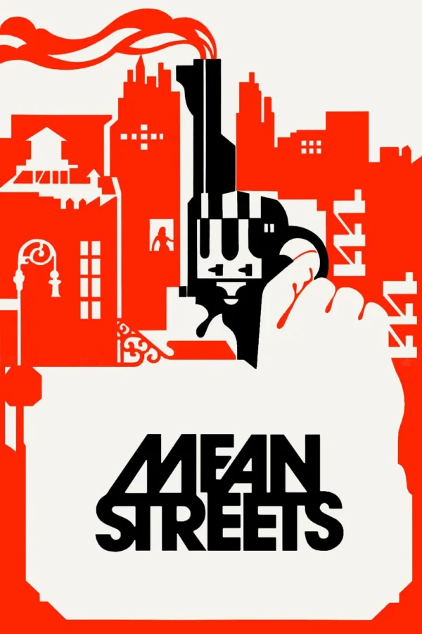 Poster: Mean Streets