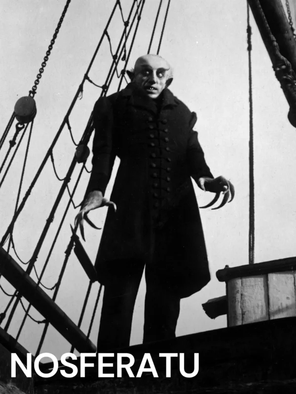 Poster: Nosferatu
