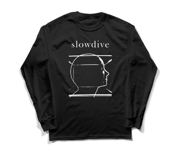 Slowdive - Manga Larga