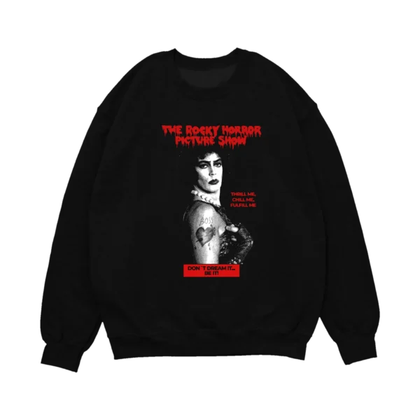 Polerón Polo - The Rocky Horror Picture Show