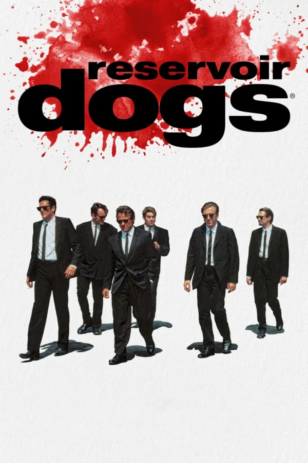 Poster: reservoir dogs