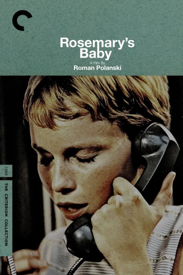 Poster: rosemary's baby