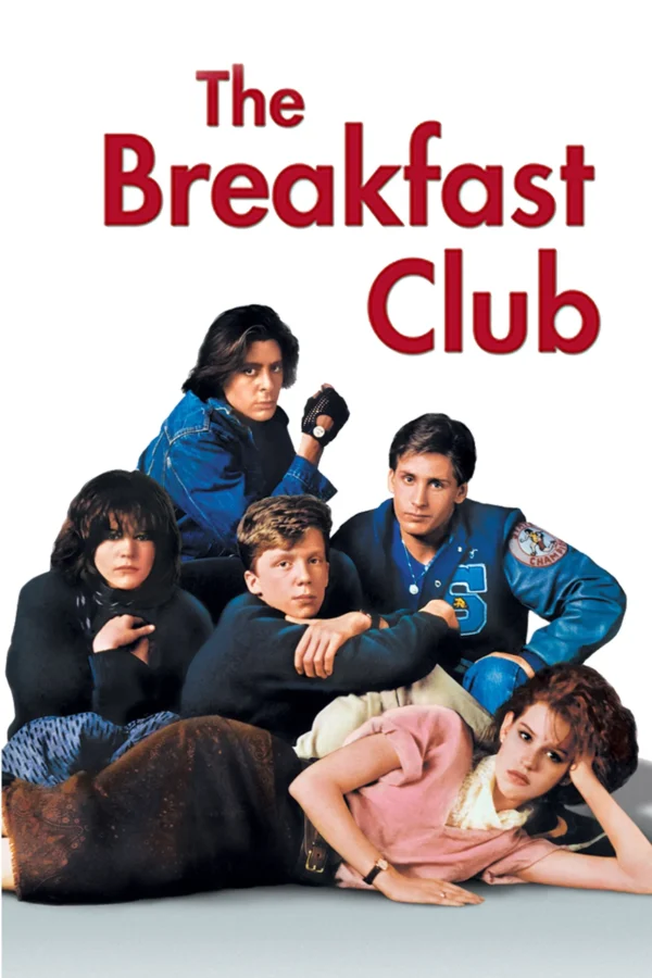 Poster: the breakfast club