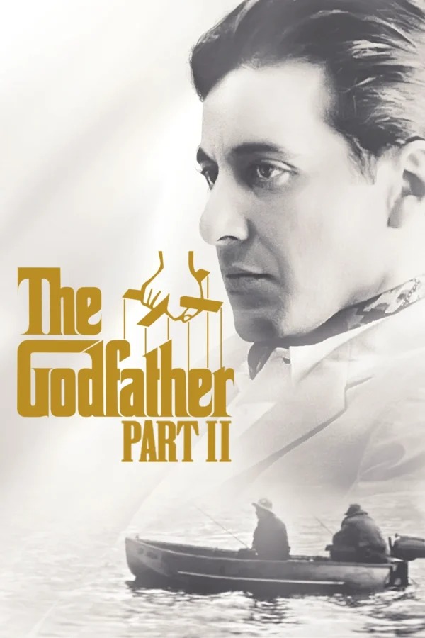 Poster: the godfather part 2