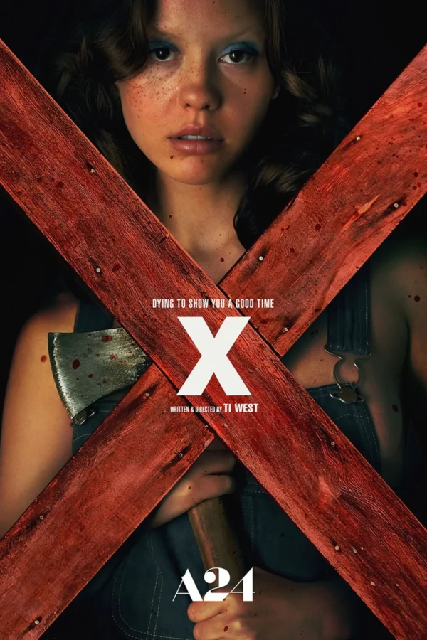 Poster: X