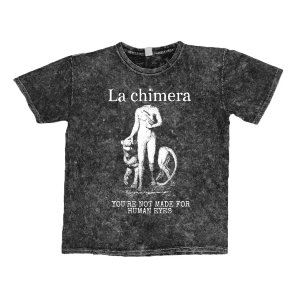 La Chimera - Mineral Wash