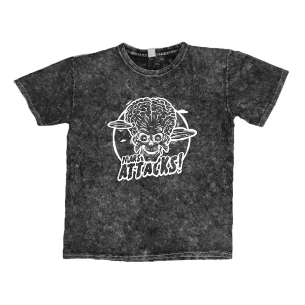 Mars Attack - Mineral Wash
