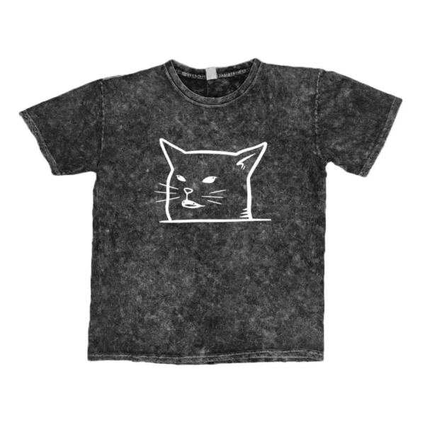 Meme Cat - Mineral Wash