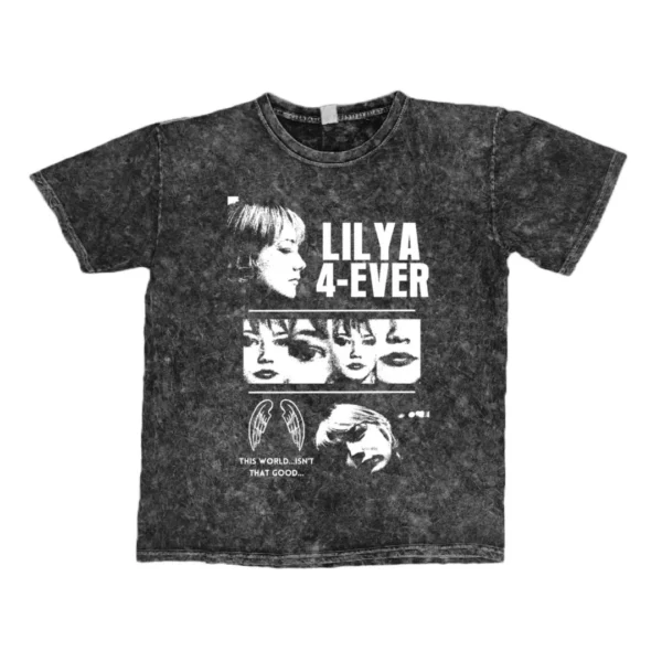 Lilya forever - Mineral Wash