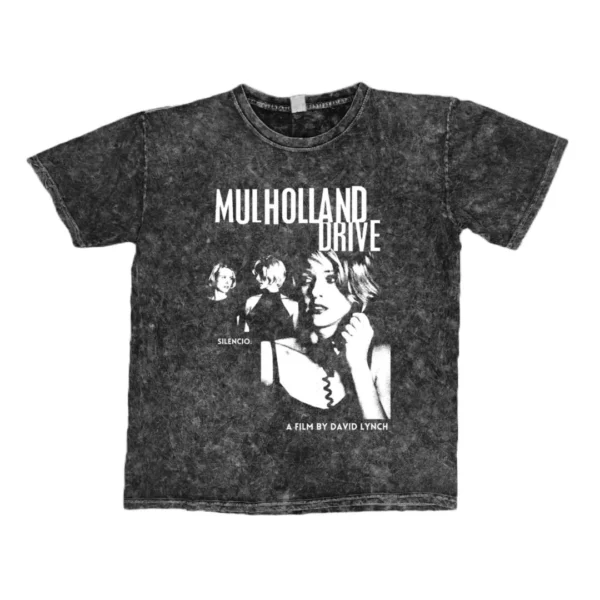 Mulholland Drive - Mineral Wash