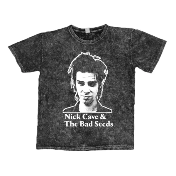 Nick Cave - Mineral Wash