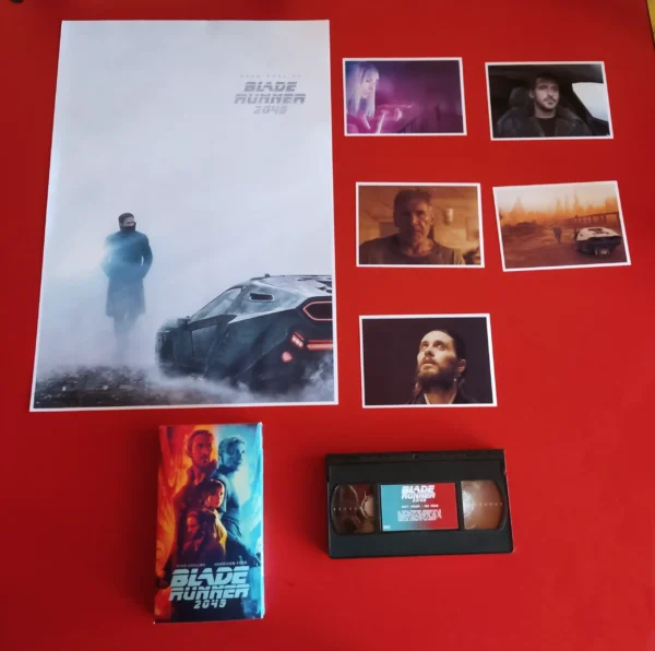 VHS Blade Runner 2049 (2017)