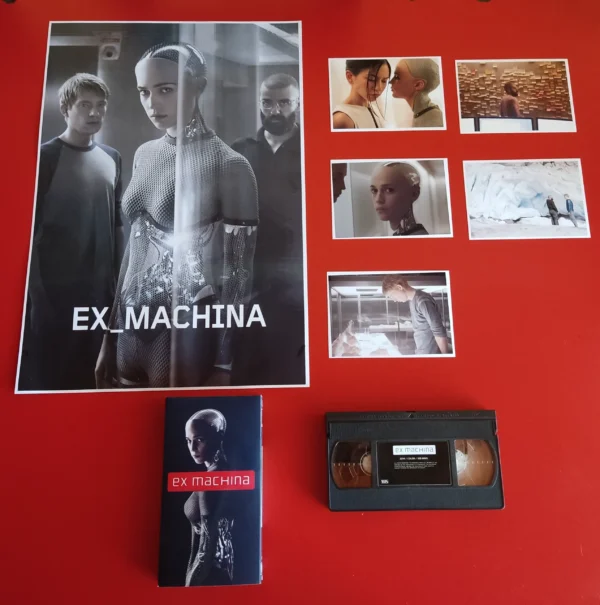 VHS Ex machina