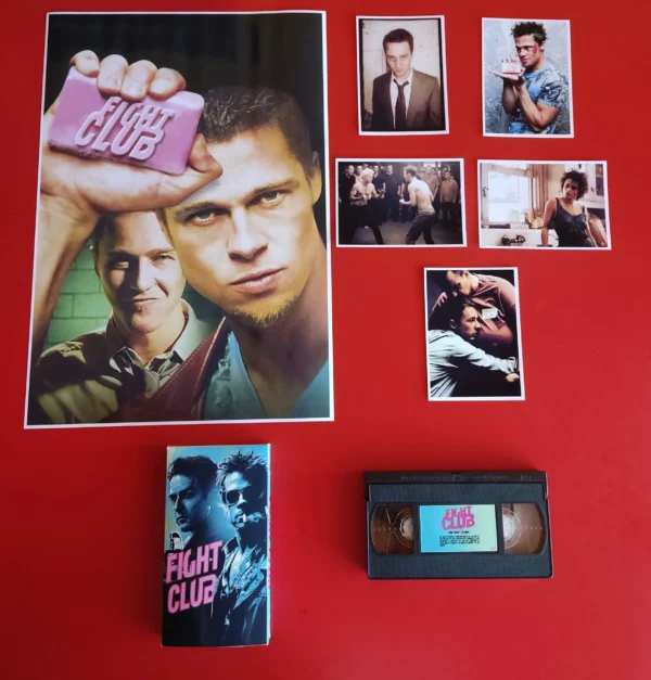 VHS Fight Club