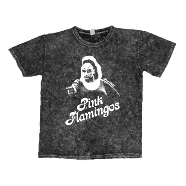 Pink Flamingos - Mineral Wash